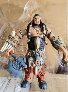 World of Warcraft Actionfigur Durotan 15 cm nagel neu - Bild 1 von 1