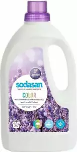 Detergente líquido para lavanda Sodasan 1,5 L - Imagen 1 de 1