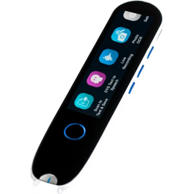 IRISPen Reader 8, Lesestift mit assistiver Technologie - Bild 1 von 4