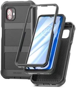 Samsung Galaxy Xcover 6 Pro Falcon Displaylose Hülle (schwarz) - Bild 1 von 8