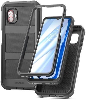 TOUGHCASE Samsung Galaxy Xcover 6 Pro Falcon Screenless Case (Black)