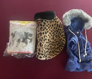 Small Dog Clothing - Picture 1 of 10