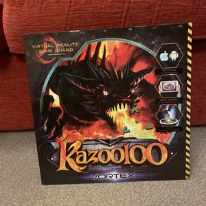 Kazooloo Vortex Smartphone Tablet Virtual Reality Board Game - Picture 1 of 5