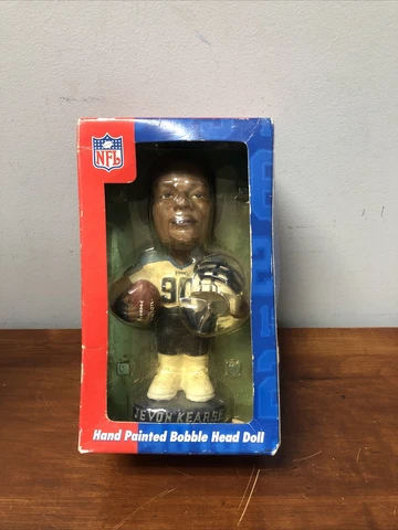 JEVON KEARSE BOBBLE HEAD DOLL BOBBLEHEAD TENNESSEE TITAN COLLECTIBLE SERIES Cover