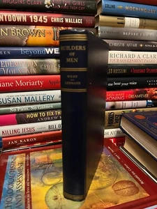 builders of men - Picture 1 of 3