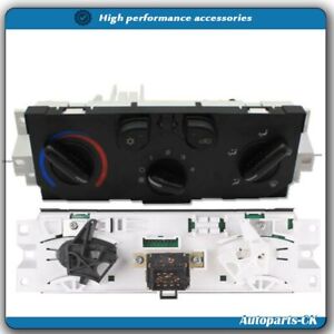 For 2004-12 Chevy Colorado GMC Canyon A/C Air Conditioning Heater Control Panel