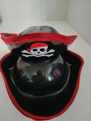 9 Sombreros Pirata Elegante Vestir Halloween Fiesta Niño Disfraz Accesorio ENVÍO GRATUITO Foto 1 de 4