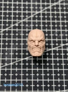 1:6 Bane heroes Knight Head Sculpt Carved For 12" Male Action Figure Body Toys - Picture 1 of 3