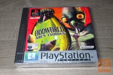 .PSX.' | '.Oddworld Abe's Exoddus.