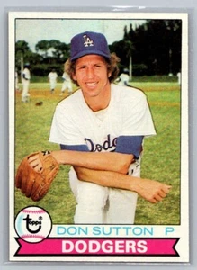 1979 Topps Don Sutton #170 - Picture 1 of 2