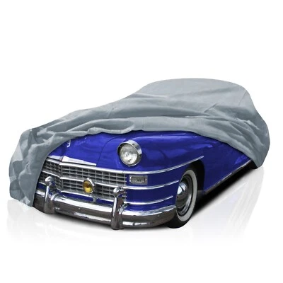 [CCT] 5 Layer Semi-Custom Fit Full Car Cover For Chrysler New Yorker 1940-1997 - Image 1 of 4