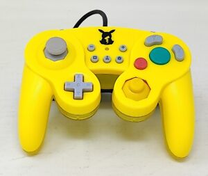 HORI Classic Controller Pikachu Sun & Moon for Nintendo Switch NSW-109 2018