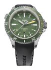 Traser H3 P67 Diver Automatic Green Kauczuk 110326