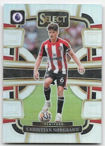 2023-24 Panini Select Premier League - Silver #17 Christian Norgaard  - Bild 1 von 2