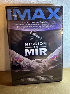 IMAX - Mission to Mir (DVD, 2001) Brand New/Sealed - Picture 1 of 2