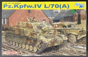 Dragon 6689 : 1/35 Pz.Kpfw. IV L/70(A) Smark Kit - Picture 1 of 6