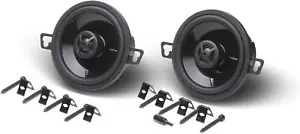 Rockford Fosgate P132 8,7 cm (3.5") 2-Wege Koaxial Lautsprecher Set 40 Watt - Bild 1 von 7