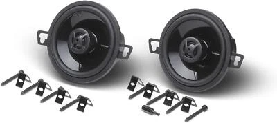 Rockford Fosgate P132 8,7 cm (3.5") 2-Wege Koaxial Lautsprecher Set 40 Watt  - Bild 1 von 4