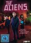 The Aliens 2 Dvd Neuf Michael Socha Michaela Coel Jim Howick And 