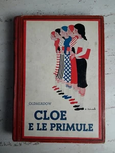 Cloe e le Primule di K. L. Oldmeadow anno 1941 - Picture 1 of 2