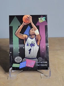 1996-97 Fleer Ultra Step-It-Up Gold Medallion Edition Anfernee Hardaway #G-279 - Bild 1 von 2