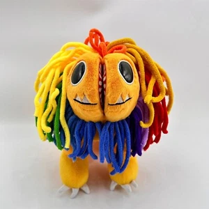 Poppy Playtime Chapter 4 Yarnaby Plush Toy Colorful Lion Stuffed Soft Toy 24cm - Picture 1 of 13