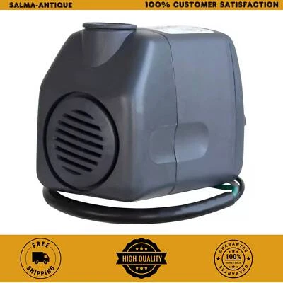 Washer Parts Replacement Pump Work in 40 Gallon Recirculates 2.6-3.2 GPM Solvent - Image 1 of 4