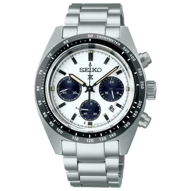 Seiko Prospex White Men's Watch - SBDL085