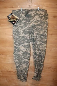 Army ACU Trouser EWOL, FREE, FIRE RESISTANT, ACU Gore-Tex Medium Long NWT - Picture 1 of 9