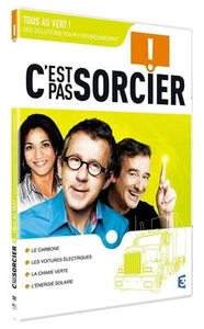 DVD "C est Pas Sorcier :tous au vert" - Imagen 1 de 1