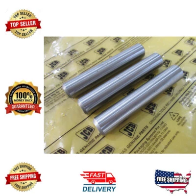 450/10213 - JCB BACKHOE GENUINE JCB PIN REACTION, SET OF 3 PCS. - Image 1 of 4