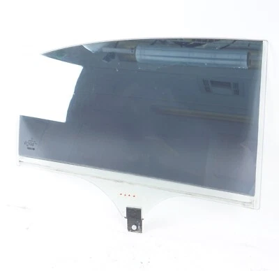 Mercedes S550 S560 W222 2014-2020 puerta trasera derecha pasajero ventana vidrio OEM Foto 1 de 3