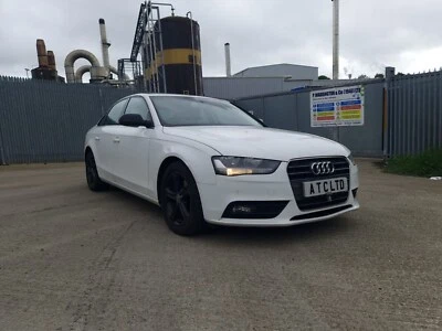 2013 Audi A4 2.0 TDIe SE Technik 4dr SALOON Diesel Manual - Image 1 of 4