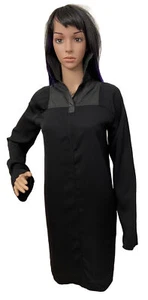 ❤️Rick Owens ❤️Faun S/S 15 Black Tunic Dress Sz:4 - Picture 1 of 12