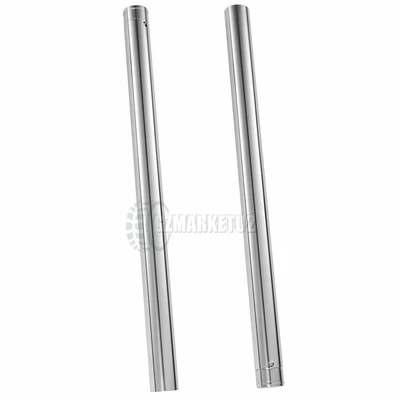 Tubos de horquilla interiores delanteros para Suzuki VS800 Boulevard S50 2005-2009 2006 2007 Foto 1 de 4