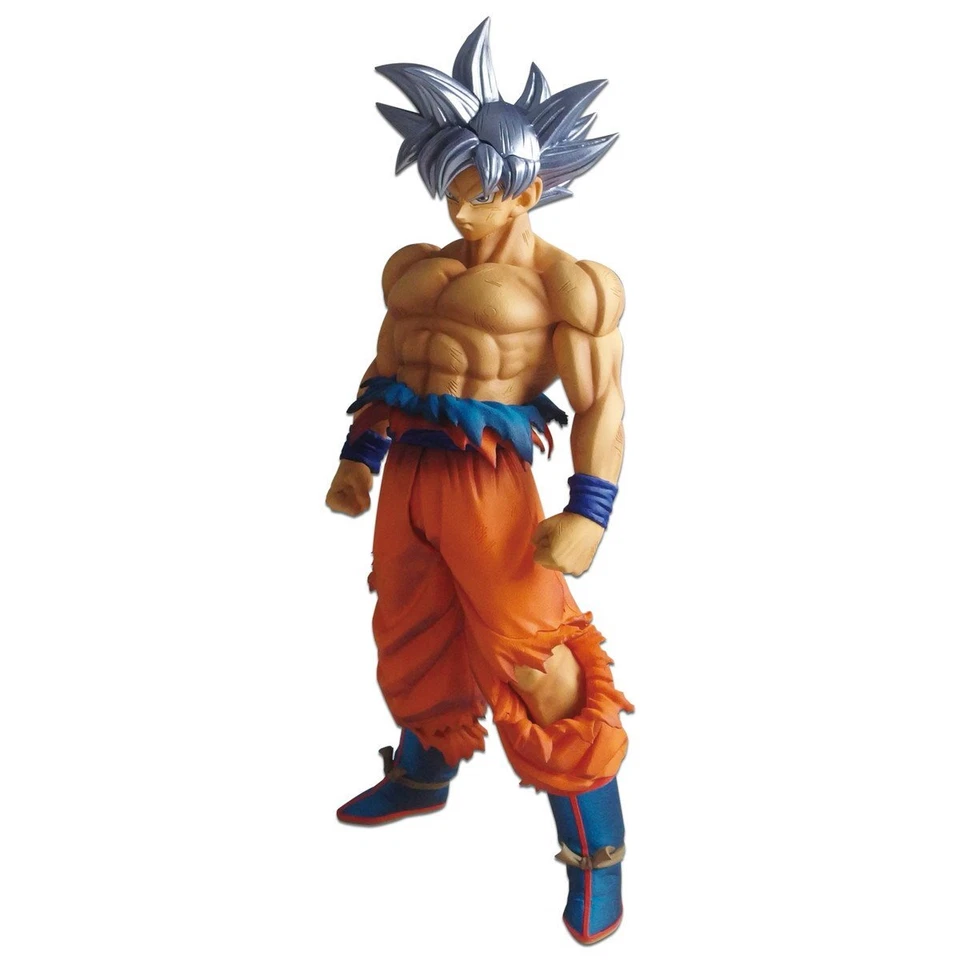 Figura de Batalla 35646 DBS Masterlise Emoving Legend - Ultra Instinc de JP Foto 1 de 1