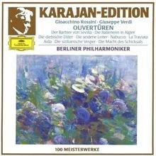 Karajan-Edition: 100 Meisterwerke (Rossini / Verdi) von Ve... | CD | Zustand gut - Bild 1 von 2