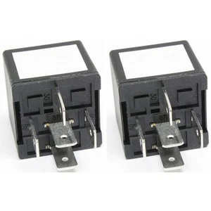 Multi Purpose Relays Set of 2 Right Hand Side for Chevy F350 Truck Ram Van Pair - Picture 1 of 12