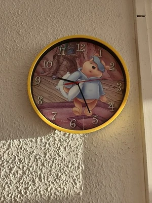 Design Funk-Wanduhr mit Kunststoffgehäuse 250 mm geräuschlos - Bild 1 von 2