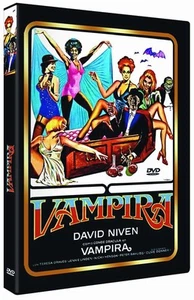 VAMPIRA (DVD) - Imagen 1 de 1