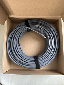 Starlink Standard OEM Gen3 45 m/150 Fuß Kabel. Kostenloser USPS optionaler Next Day Air! - Bild 1 von 4