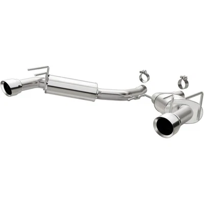 MagnaFlow Exhaust System Kit FITS: 2014-2015 Chevrolet Camaro SS 6.2L V8 GAS OHV - Изображение 1 из 4