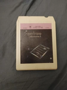 Supertramp- Crime Of The Century 8-Track Tape. Tested—but READ! - Picture 1 of 4