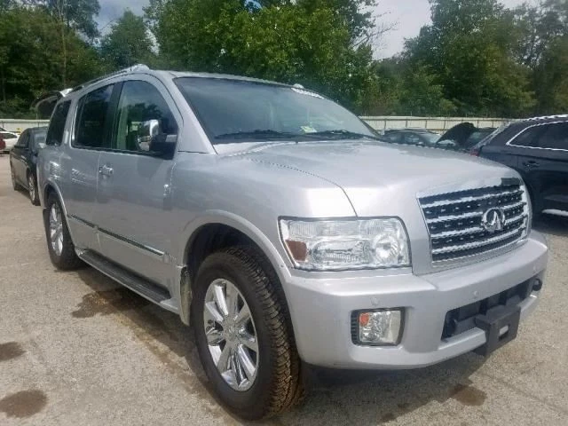 Fuse Box Engine Thru 11/11 Fits 08-12 ARMADA 2017980 Foto 1 de 4