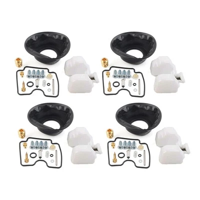 KIT RECONSTRUCCIÓN JUNTAS CARBURADOR PARA SUZUKI GSF1200 GSF1200S BANDIT 2001-2005 2004 Foto 1 de 4