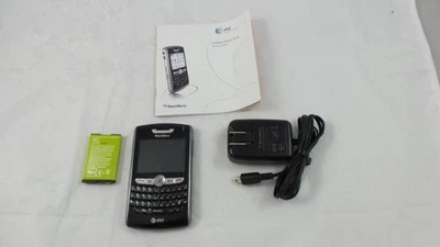 Blackberry 8820 Smartphone Quad-Band GSM Wi-Fi Unlocked - Black (PRD-14136-023) - Image 1 of 2
