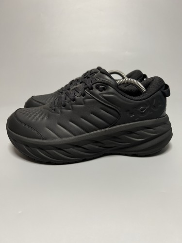 Scarpe da corsa uomo US 8 Hoka One One Bondi SR passeggio palestra 1110520 BBLC