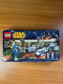 LEGO Star Wars Battle on Saleucami 75037 Complete Set Boxed with Droids