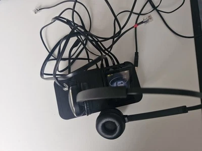 Jabra PRO 9460 DUO mit Zubehör in sehr gutem Zustand - Bild 1 von 2