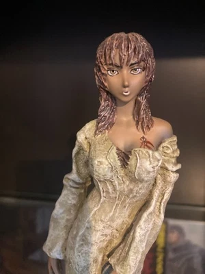 Berserk Statue Casca Limited Numbered Art of War 2000 anime manga - Immagine 1 di 4